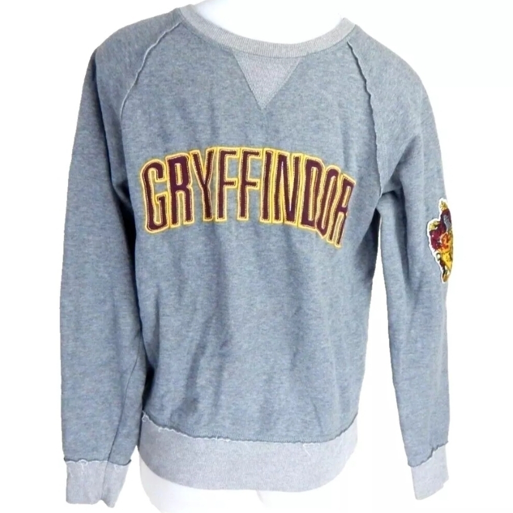 Harry Potter Wizarding World Gryffindor House Sweatshirt